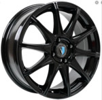Диск VENTI 1716 7x17 4*100 Et:40 Dia:60,1 BL