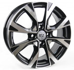 Диск RST R045 6x15 4*100 Et:40 Dia:56,6 BD