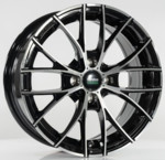 Диск Megami MGM-28 6,5x15 4*114,3 Et:40 Dia:67,1 bkf