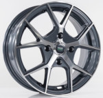 Диск Megami MGM-18FF 6x15 4*100 Et:47 Dia:60,1 gmf