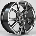 Диск Luistone L185 8,5x20 5*127 Et:35 Dia:71,5 HB