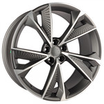 Диск Powcan BK5749 9,5x21 5*112 Et:25 Dia:66,45 MSDG