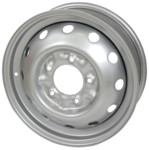 Диск Trebl X40056 P 5x16 5*139,7 Et:35 Dia:98,6 silver