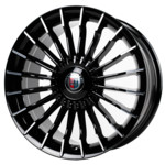 Диск Replica NN Alpina GT 7,5x17 4*100 Et:38 Dia:73,1 BML