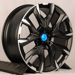 Диск Powcan 3S1349 8,5x20 5*112 Et:28 Dia:66,6 MSDB