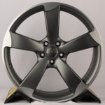 Диск Powcan BK5931 8,5x19 5*112 Et:28 Dia:66,45 MSDG