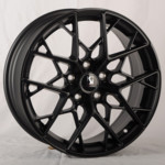 Диск KoKo Kuture FF118-GX 9,5x19 5*120 Et:40 Dia:72,6 Matt Black
