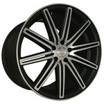 Диск RR CSS7103 9x20 5*114,3 Et:35 Dia:67,1 B-P/M