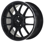 Диск RR CSSD2795 6,5x15 4*100 Et:40 Dia:60,1 B-LP