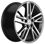 Диск Khomen KHW1815 8x18 5*114,3 Et:45 Dia:60,1 Gray-FP
