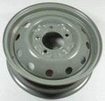 Диск Trebl X40056 P 5x16 5*139,7 Et:35 Dia:98,6 Green