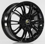 Диск CROSS STREET CR-26 6x15 4*100 Et:40 Dia:67,1 black