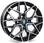 Диск VENTI 1520 6x15 4*100 Et:45 Dia:54,1 BD
