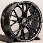 Диск KoKo Kuture 0316 8x19 5*112 Et:25 Dia:66,6 BLACK MATT