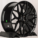 Диск KoKo Kuture 0319 9x21 5*114,3 Et:40 Dia:67,1 Gloss Black