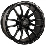 Диск KoKo Kuture 6098 9x20 5*108 Et:35 Dia:65,1 Matt Black