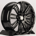Диск KoKo Kuture 9011 9,5x21 5*120 Et:45 Dia:72,6 Gloss Black