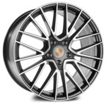 Диск RPLC PR1 11x21 5*130 Et:58 Dia:71,6 GMFP