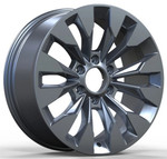 Диск Replica FR TK 141 8,5x19 6*139,7 Et:36 Dia:100,1 HB