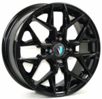 Диск VENTI 1520 6x15 4*100 Et:45 Dia:54,1 BL