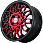 Диск Sakura Wheels YA9661 6x15 4*100 Et:35 Dia:67,1 B14R/M7