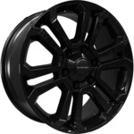 Диск Khomen KHW1817 7,5x18 6*139,7 Et:25 Dia:106,1 Black