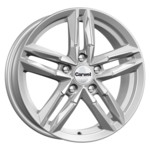 Диск Carwel Вайт 6x16 5*114,3 Et:50 Dia:67,1 SB
