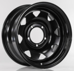 Диск Trebl OFR-2 7x16 5*139,7 Et:-20 Dia:110,1 black