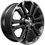 Диск Khomen KHW1817 7,5x18 6*139,7 Et:36 Dia:100,1 Gray-FP