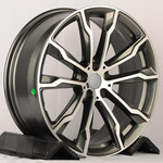 Диск Extreme Wheels BM136 8x20 5*112 Et:27 Dia:66,6 GMF