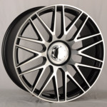 Диск Extreme Wheels BZ100 8x18 5*112 Et:44 Dia:66,6 BKF