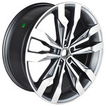 Диск Extreme Wheels VWL079 9x20 5*112 Et:33 Dia:66,6 GMF