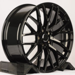 Диск KoKo Kuture D1074 8,5x19 5*112 Et:35 Dia:66,45 Gloss Black