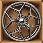 Диск Powcan 3S269 8,5x19 5*108 Et:40 Dia:63,4 Matt Grey