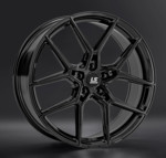 Диск LS wheels FlowForming RC100 9x22 5*120 Et:42 Dia:62,6 bk