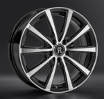 Диск Replay VV406 6x16 5*100 Et:40 Dia:57,1 bkf