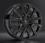 Диск Replay KI398 7,5x18 6*114,3 Et:46 Dia:67,1 bk