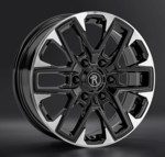 Диск Replay KI398 7,5x18 6*114,3 Et:46 Dia:67,1 bkf