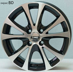 Диск Tech Line 509 6x15 5*105 Et:39 Dia:56,6 BD