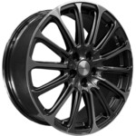 Диск Khomen KHW1910 7,5x19 5*114,3 Et:40 Dia:66,6 Gray-FP