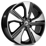 Диск RPLC Chg1 7x19 5*114,3 Et:42 Dia:60,1 BFP