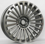 Диск RST R2101FF 9,5x21 5*120 Et:45,5 Dia:62,5 GRD