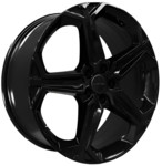Диск Khomen KHW1909 7,5x19 5*108 Et:47 Dia:60,1 Black