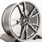 Диск KoKo Kuture 5171 9,5x21 5*112 Et:35 Dia:66,6 MSDG