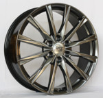 Диск RST R2202FF 8x22 6*139,7 Et:55 Dia:95,1 HB