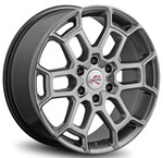 Диск X'trikeRST R072 8,5x20 6*139,7 Et:35 Dia:100,1 BH