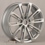 Диск KoKo Kuture FF560 8,5x19 5*112 Et:38 Dia:57,1 Silver