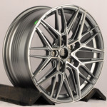 Диск KoKo Kuture FF581 8,5x20 5*112 Et:35 Dia:66,45 Grey Face