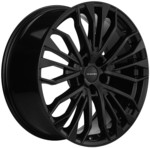 Диск Khomen 2009 8,5x20 5*112 Et:33 Dia:66,6 Black