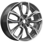 Диск Premium Series КР001 7x18 5*114,3 Et:45 Dia:67,1 Diamond Quartz